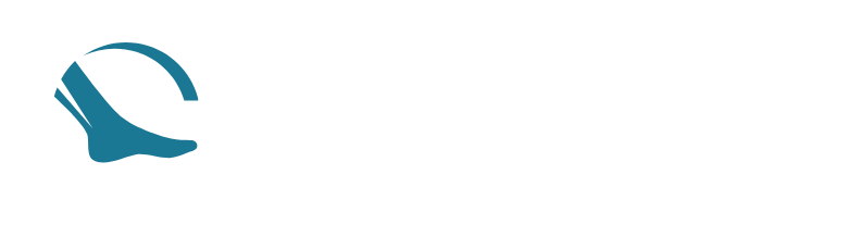 Mark Barlow Logo White Narrow